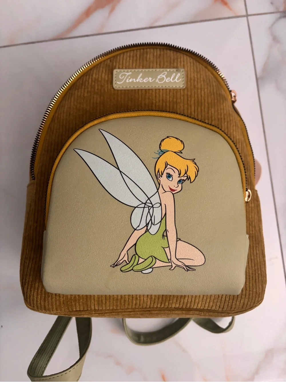 Disney loungefly Tinker bell